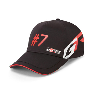 Toyota Gazoo Racing WEC Car #7 Cap