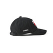 2024 Rally Poland WRC Mens Stripe Baseball Cap black