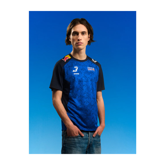 Red Bull Racing 2026 Men's Max Verstappen Team T-shirt
