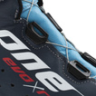 OMP One EVO X R Racing Shoes Blue (FIA)