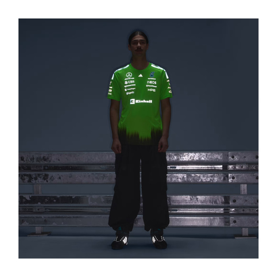 2026 Mercedes AMG F1 Set Up Team T-shirt