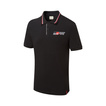 2026 Toyota Gazoo Racing GR Logo Polo Shirt Black