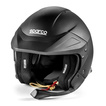 Sparco Flux RJ-i Helmet Black (FIA)