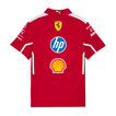 2025 Scuderia Ferrari F1 Children's Team Polo