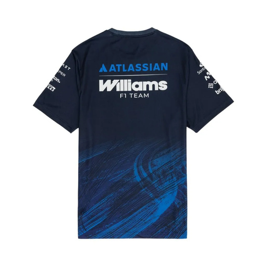 2026 Williams Racing Mens Team T-Shirt