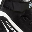 OMP First MY21 Racing Shoes Black (FIA)