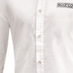 Sparco Women's MY24 Shirt White