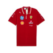 2025 Ferrari F1 Men's China GP Polo Shirt red