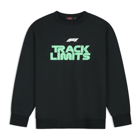 2026 Formula 1 Track Limits Graphic Sweatshirt