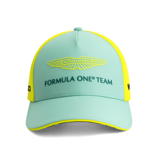 2025 Aston Martin F1 Men's GP Miami Baseball Cap