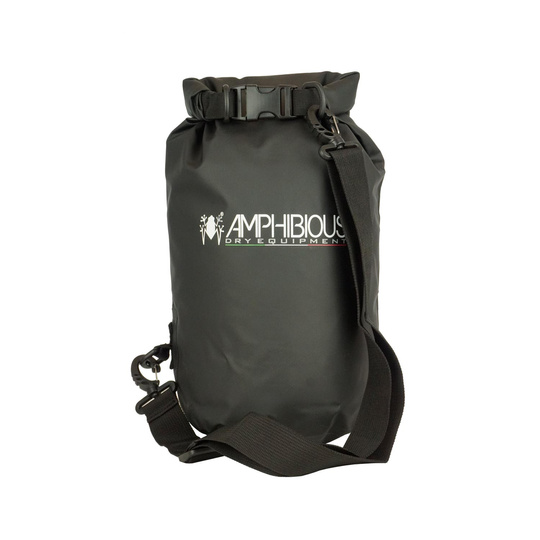 Amphibious TUBE 10 Waterproof Bag black
