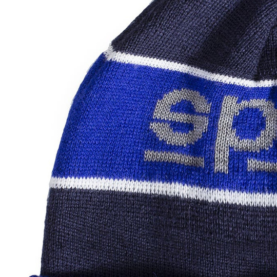 Sparco Kids Reflex Beanie Blue