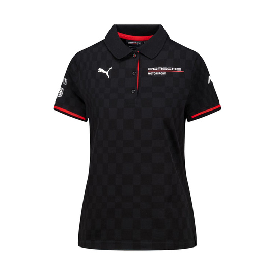 Porsche Motorsport 2026 Women's Team Polo Shirt