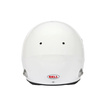 Bell GT6 SPORT Hans Full Face Helmet White (FIA)