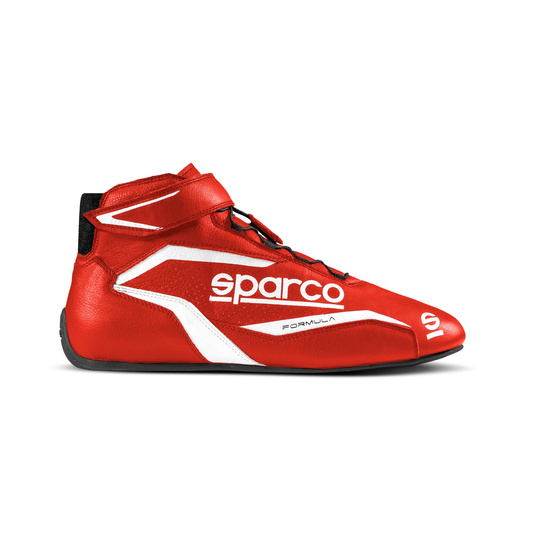 Sparco Formula MY22 Racing Shoes Red (FIA)