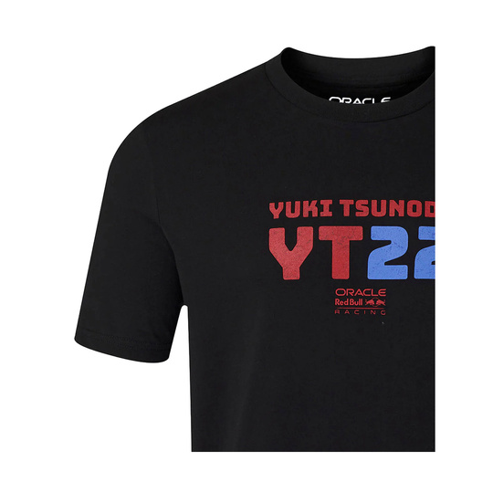 Red Bull Racing F1 Yuki Tsunoda T-shirt