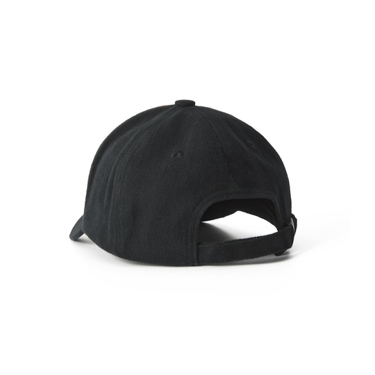 2024 Rally Poland WRC Mens Stripe Baseball Cap black