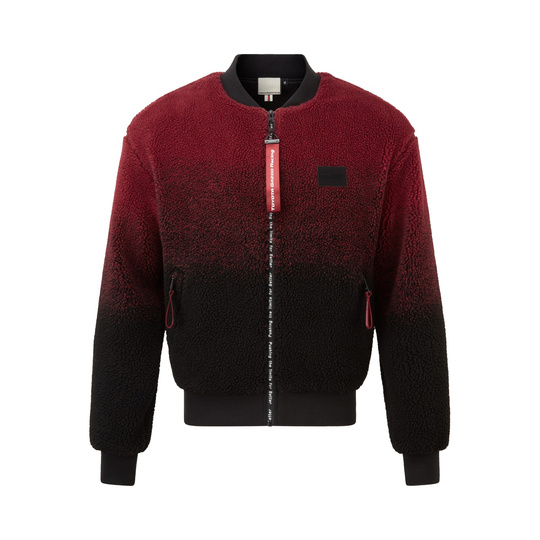 2026 Toyota Gazoo Racing Fleece Bomber Jacket