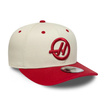 Haas F1 2026 Wordmark Cap Cream