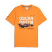 2026 McLaren F1 Mens Oscar Piastri T-Shirt orange