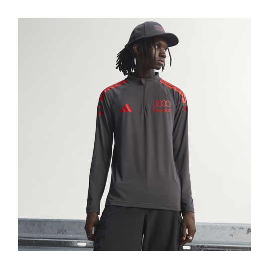 Team Audi Revolut F1 2026 1/4 Zip Sweatshirt