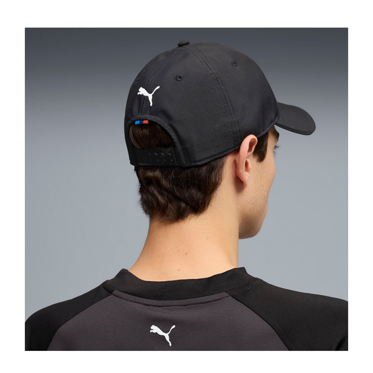 2026 BMW Motorsport Mens Team Baseball Cap black