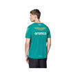 2025 Aston Martin F1 Mens Team T-Shirt