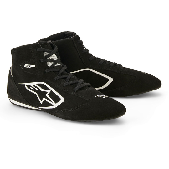 Alpinestars SP V3 Shoes Black (FIA)