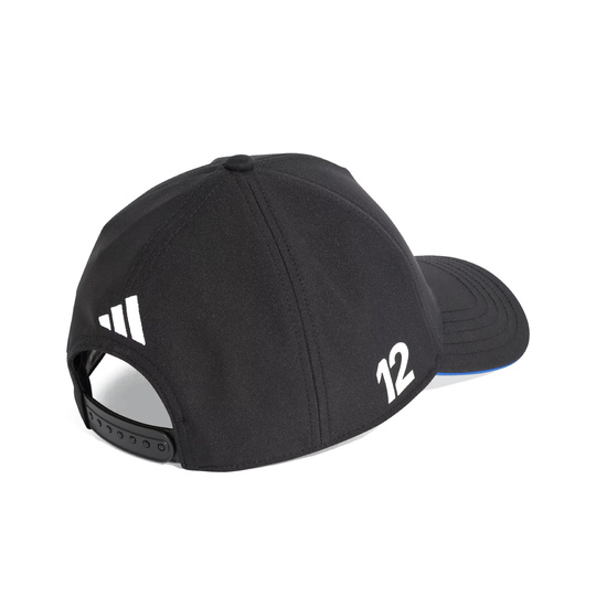 Mercedes AMG F1 2026 Kimi Antonelli Cap Black