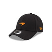 2025 McLaren F1 Mens Sustainable Baseball Cap anthracite