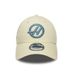 2025 Haas F1 Mens Seasonal baseball cap cream
