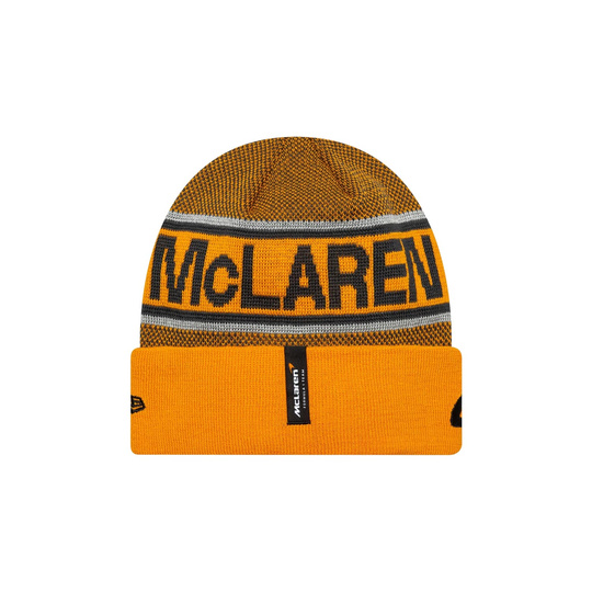 2025 McLaren F1 Mens Lando Norris Team Winter Hat