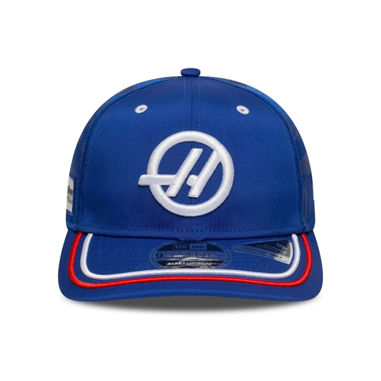2025 Haas F1 Mens Silverstone GP baseball cap