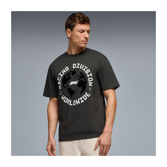 2026 Formula 1 Mens RDW T-shirt black