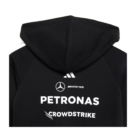 2026 Mercedes AMG F1 Baby Romper Black
