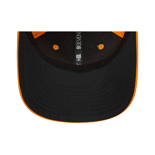 2025 McLaren F1 Mens P18 Stripe Baseball Cap
