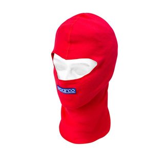 Sparco B-Rookie Balaclava Red