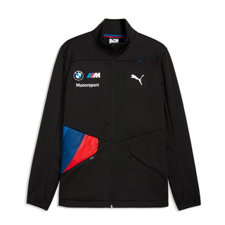 2026 BMW Motorsport Mens Team Softshell Jacket