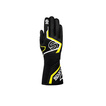 Sparco TIDE+ Rally Gloves black/yellow (FIA)