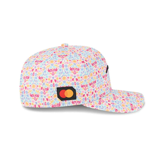 2025 McLaren F1 Mens Mexico GP Baseball Cap