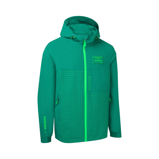 Aston Martin Racing 2026 Rain Team Jacket