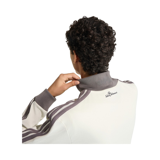 2026 Mercedes AMG F1 Silver Arrows Icon Zip Sweatshirt