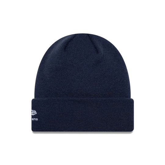 2026 Alpine F1 Essential Beanie Navy Blue