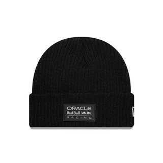 Red Bull Racing F1 2026 Seasonal Beanie Black