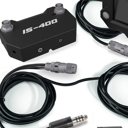 Sparco IS-400 BT Plug Intercom Amplifier