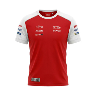 Toyota Racing 2026 WEC Team T-shirt