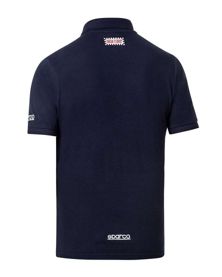 Sparco Targa Florio Merzario polo shirt #AM2