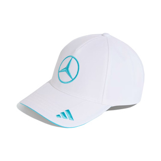Mercedes AMG F1 2026 George Russell Cap White