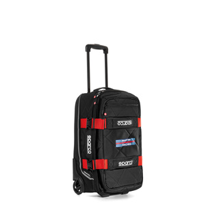 Sparco Martini Travel Bag Black/Red