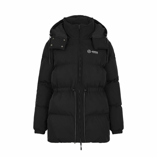 2024 Mercedes AMG F1 Women's Padded Jacket